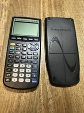 Texas Instruments TI83 Plus Graphing Calculator