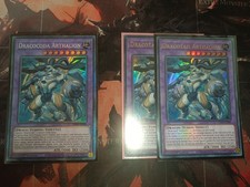 Dracotail Branded Deck • Yu-Gi-Oh •  Dracocoda Marchiato Mazzo Completo 