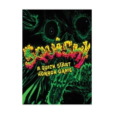 Exalted Funeral Horror RPG Squishy - A Quick Start Horror Game New