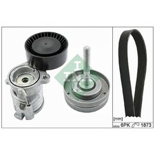 Keilrippenriemensatz für Skoda Rapid NH3 NH1 Roomster 5J7 5J | 24171585