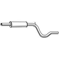 Walker MittelschalldäMpfer FüR VW Caddy II Kombi 9K9B 9K9A Seat Inca 6K9 21430