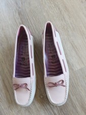 Damenslipper Softwavescomfort Gr. 39 Rosa/bei...