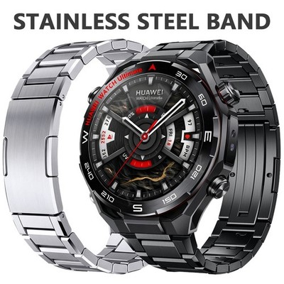 22mm Edelstahl Armband Für Huawei Watch GT 6 Pro GT 5 4 3 2 2e 46mm Uhrenarmband