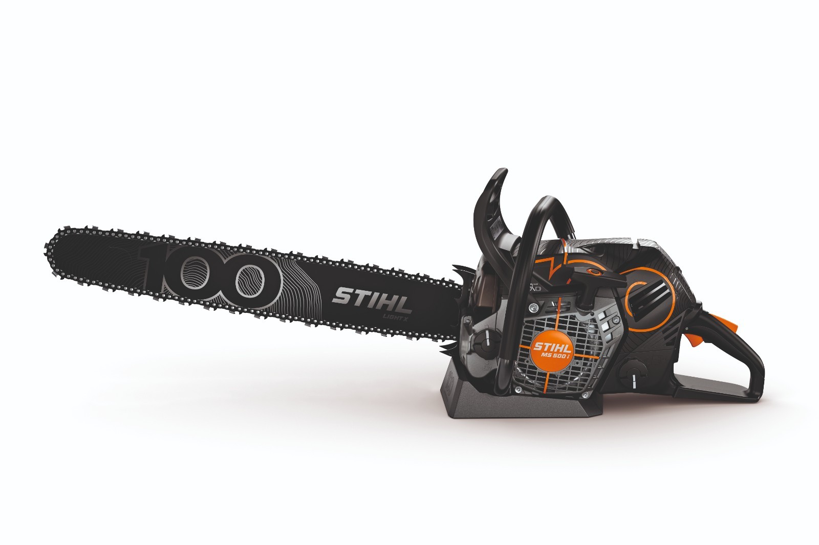 Stihl MS500i Centinal Edition 100 Years Stihl Special Edition Special Model New