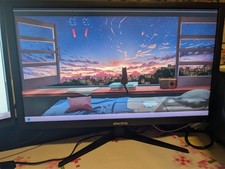 Electriq EIQ-244KMHDR 24in 4K HDR 60hz monitor