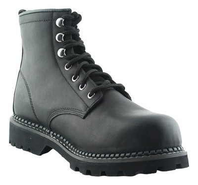 Herren Grinders Kestrel Klassisch Sicherheit Stahlkappe/Zwischensohle Stiefeletten Größen 7 bis 12
