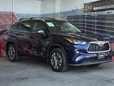 2026 Toyota Highlander Hybrid Xle