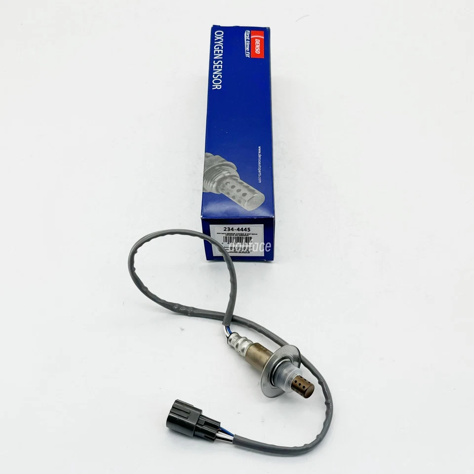 DENSO Oxygen O2 Sensor 234-4445 Downstream For Subaru Outback 22690AA810 - Image 2 of 4