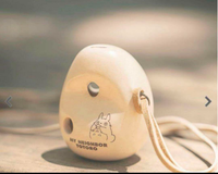 My Neighbor Totoro ErdflöTe Ocarina Studio Ghibli Museum Limited Japan Neu