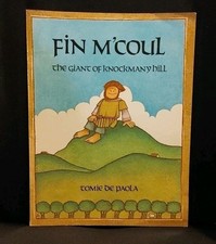 Fin M'Coul : The Giant of Knockmany Hill by Tomie dePaola (1981, Paperback)