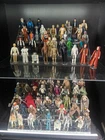 Full Set of 81 Complete Vintage Star Wars Figures No repro