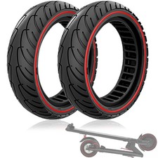 8.5x2.0 Solid Tire, 50/75-6.1 Scooter tire 8 1/2x2 Inch Replacement Tire, Fit...