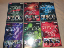 Inspector Lynley Mysteries – Komplettbox Staffel 1–6 – 24 DVDs – Deutsch/Englisc