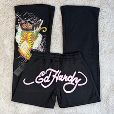 Ed Hardy Sweatpants Size XS 