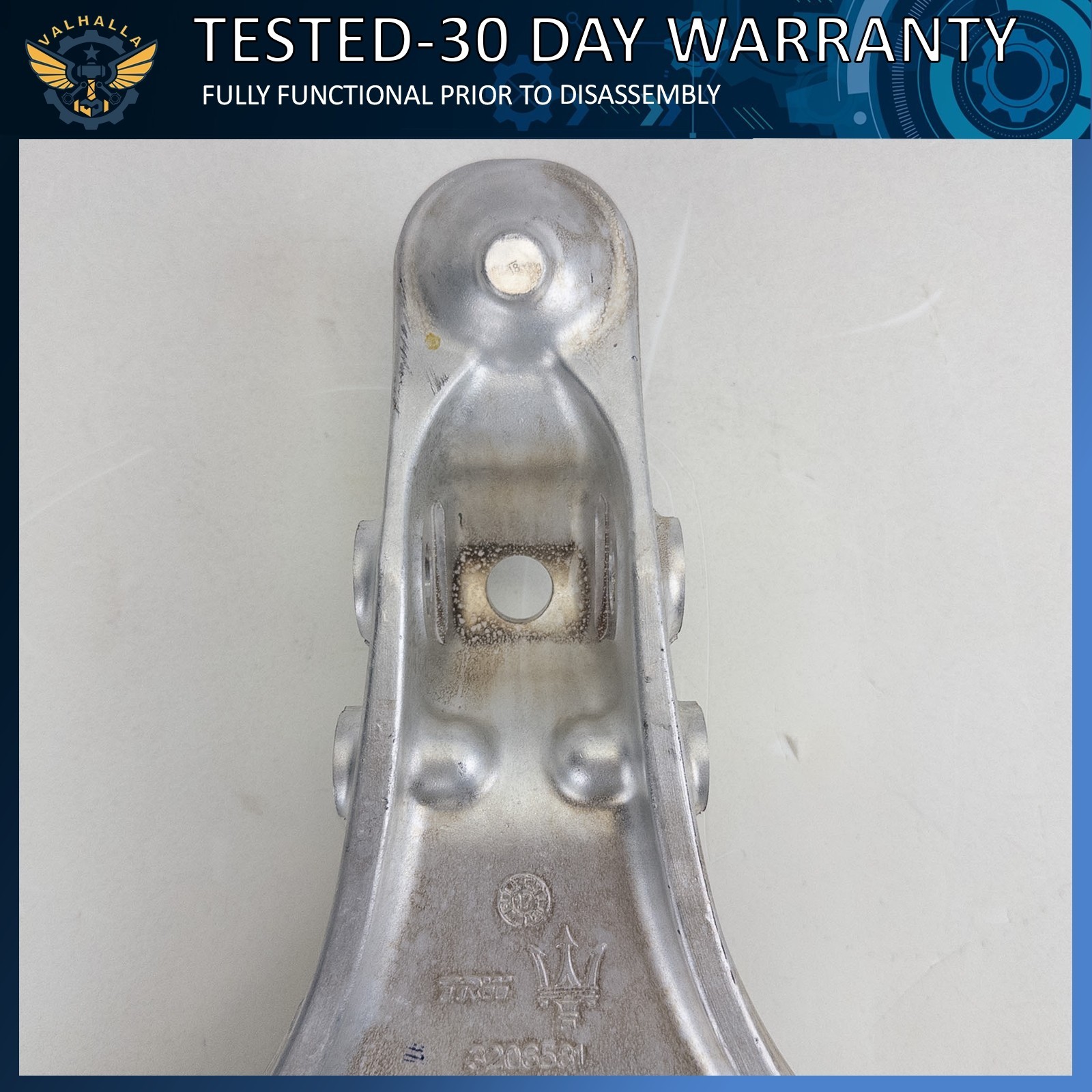 Maserati Ghibli S Q4 2014-2024 Front Lower Control arm P/N 3206581
