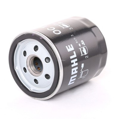 MAHLE ORIGINAL OC 1182 Ölfilter Anschraubfilter für MAZDA CX-5 (KE, GH) 5 (CR19)