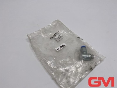 Festo Drossel-Rückschlagventil GRLA-1/8-QS-6-D One-way flow control valve 193144