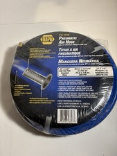 Napa pneumatic Air Hose #715-1515 25 x 3/8 300 PSI PVC Blue