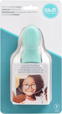 We R Embossing Punch-1" Photo Corners