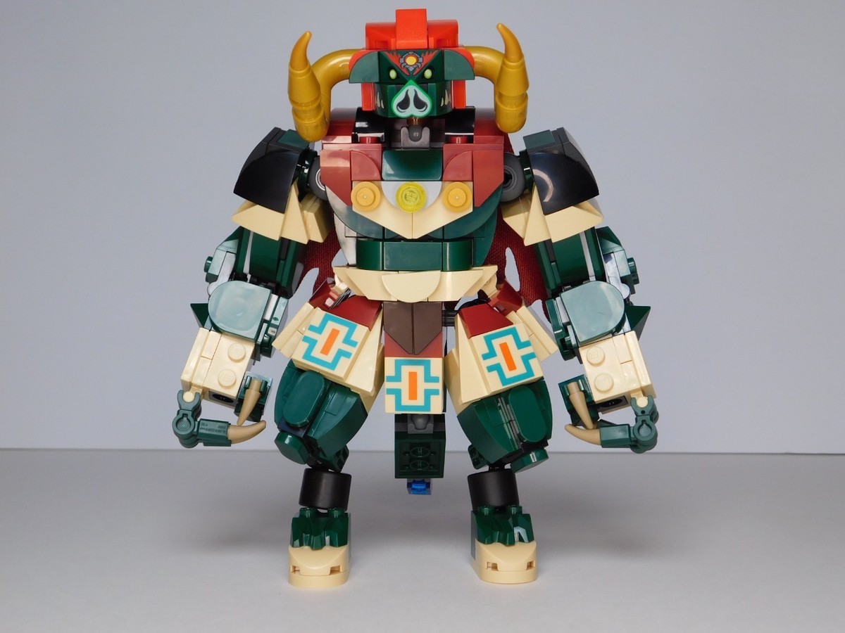 LEGO Legend of Zelda Ocarina of Time – 77093 Ganon Final Form