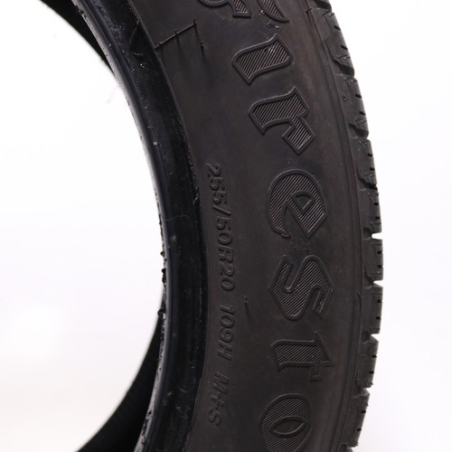 Set of 2 Used 255/50R20 Firestone Destination LE3 - 109H - 8-9/32 - Picture 11 of 11