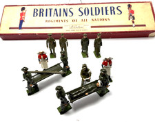 1940's W Britain Regiments Of All Nations Royal Army Medical Corps Unit  1723