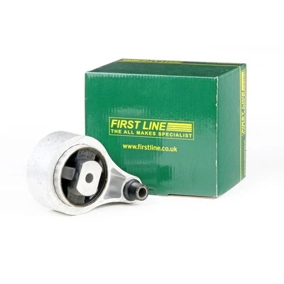 Engine Mount fits RENAULT MASTER Mk2 2.2D Rear 2000 on Mounting Firstline New - Image 2 of 4