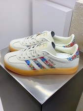 adidas Gazelle Indoor x Liberty London Shoes JH7370 Brand new with box