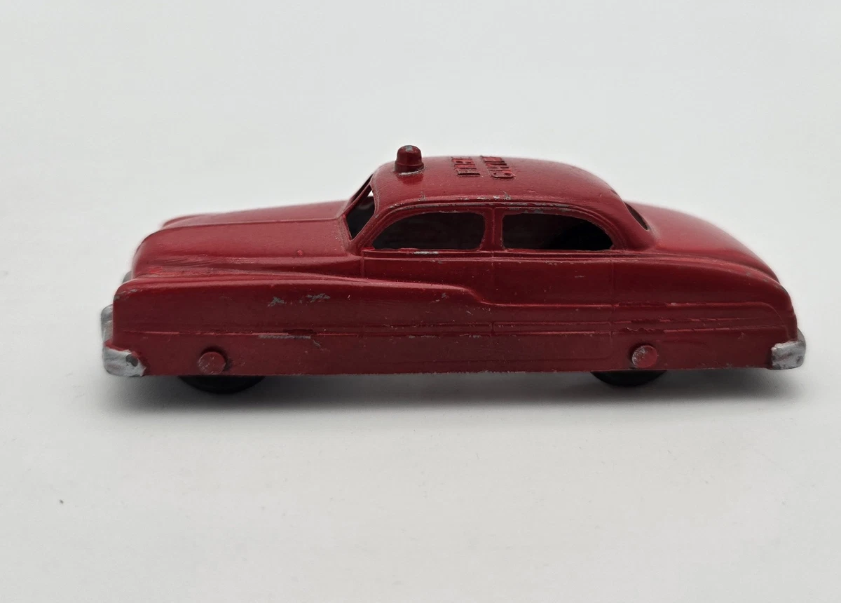 TootsieToy Mercury Vintage Manufacture Diecast Cars, Trucks & Vans