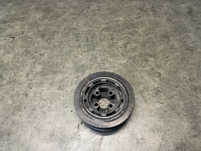 VW Golf 3 GTI 2.0 16V ABF 150PS Kurbelwellenrad Schwingungsdämpfer #32043