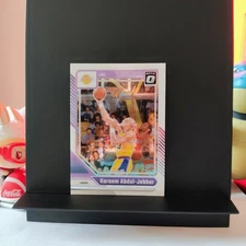 2024-25 Panini Donruss Optic Legends Base #228 Kareem Abdul-Jabbar