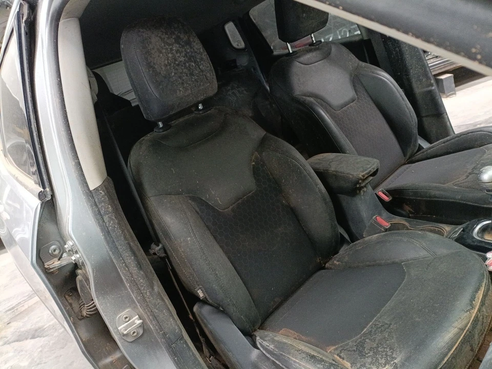 REAR RIGHT BRAKE CALIPER / 2582038 FOR JEEP COMPASS MP, M6, MV, M7 1.6 CRD - Image 4 of 4