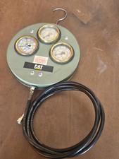 Vintage Caterpillar Service Tool Tetragage 6v7830 Untested
