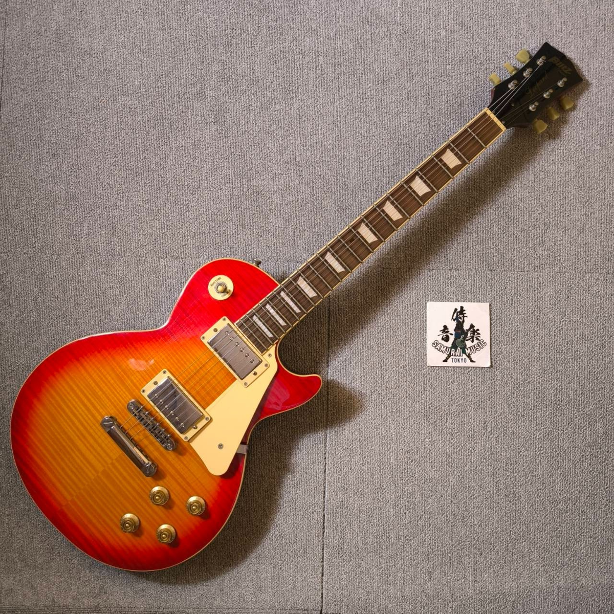 BLITZ by AriaProII LP type P-90 (管理サテ) BLITZ by AriaProII LP type P-90 (管理サテ) BLITZ by