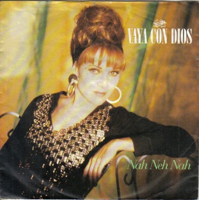 Vaya Con Dios Nah Neh Nah 7'' Single Vinyl Schallplatte 79535