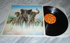 ELVIS COSTELLO AND THE ATTRACTIONS ARMED FORCES 12" VINYL LP RECORD ALBUM EX