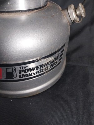 Coleman #295 Powerhouse Dual Fuel Lantern | eBay