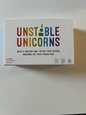 Unstable Unicorns Card Game