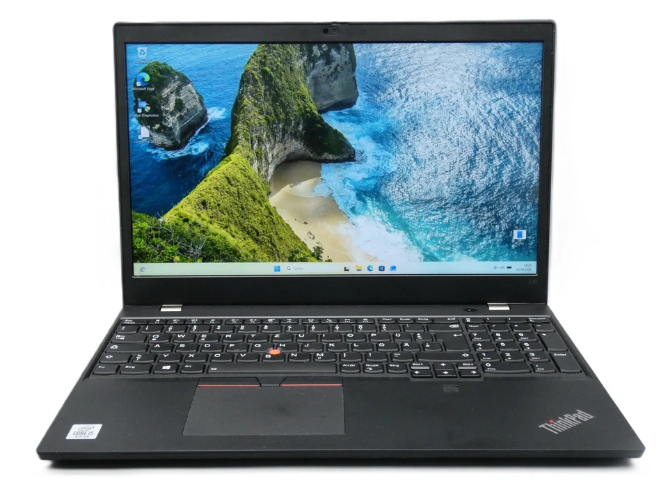 Lenovo ThinkPad L15 · i5-10210U · 8GB · 256GB, Foto 1 von 5