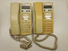Southwestern Bell 9190 Wired Caller ID Telephones - Lot of 2