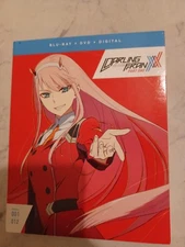 Darling In The FranXX Blu-Ray
