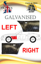 FOR BMW Z3 COUPE ROADSTER 95-03 FRONT WHEEL ARCH SILL REPAIR BODY WING PANEL X2