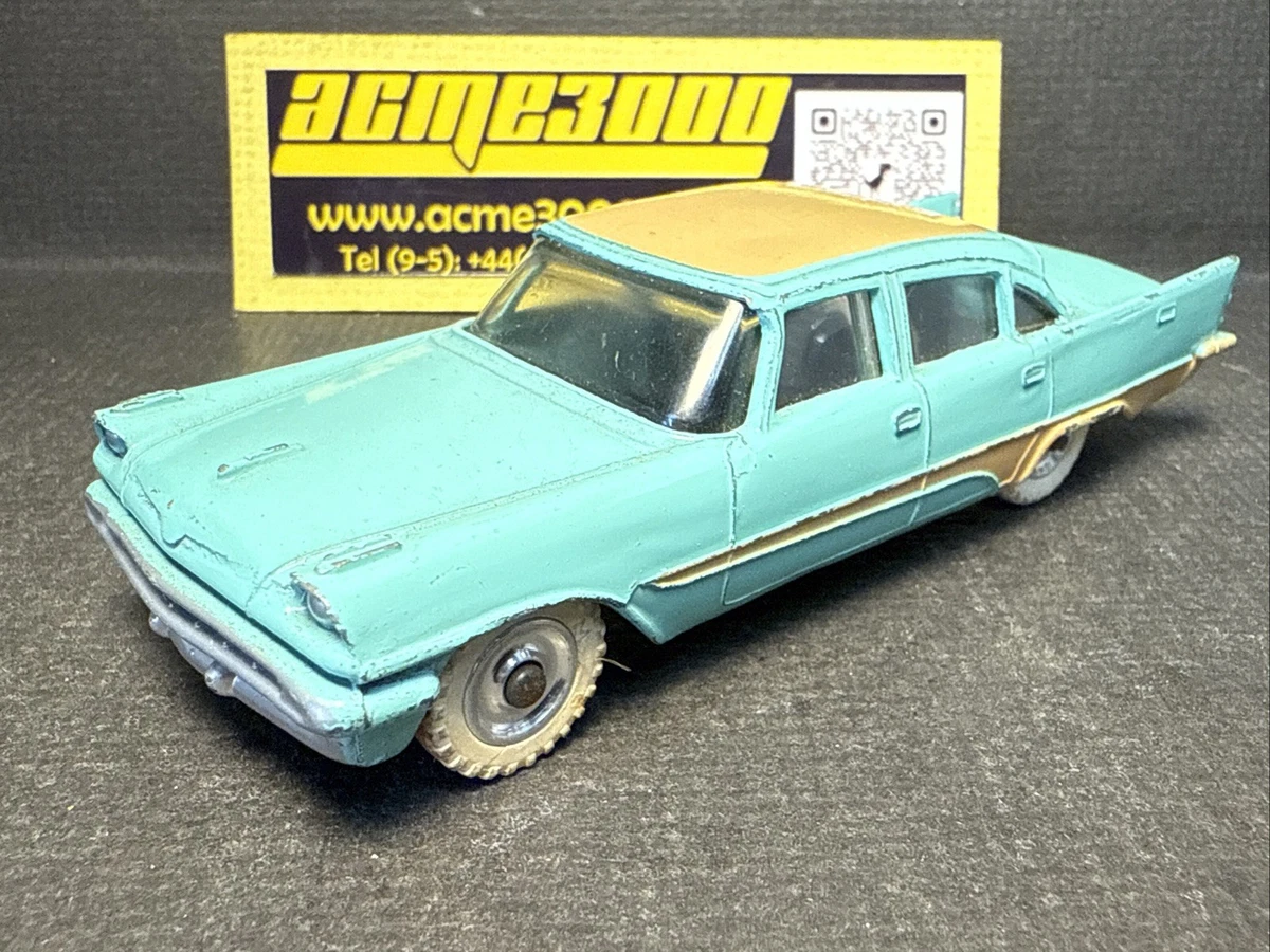 DeSoto Dinky Vintage Manufacture Diecast Cars, Trucks & Vans for