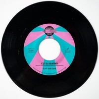 Say She She - Cut Rewind / Disco Life - Vinyl Record Vl - G1398Z