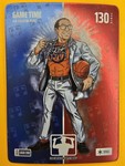 Bo Jackson Battle Arena Game Time - Jim Boeheim Steel Logo Battlefoil