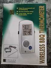 Funk-Grillthermometer Oregon Scientific AW129