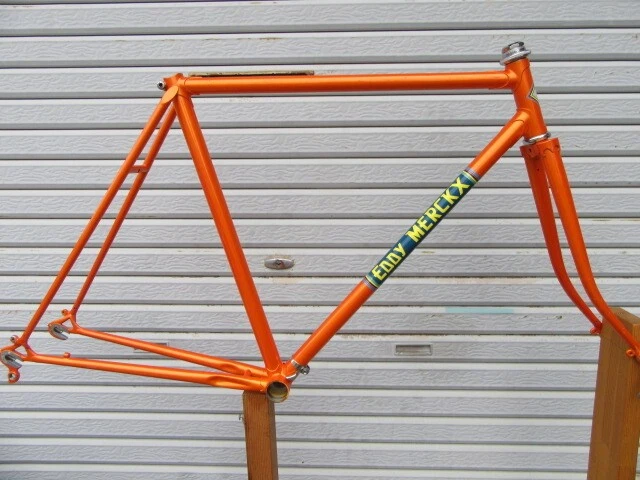 Bridgestone Steel Bike Frames for sale | eBay