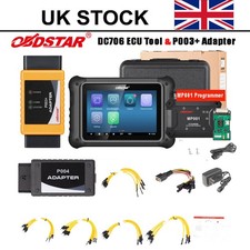 OBDSTAR DC706 Full Version EC.U Tool +ECM +TCM +BODY With MP001 Kit & P003+ Kit