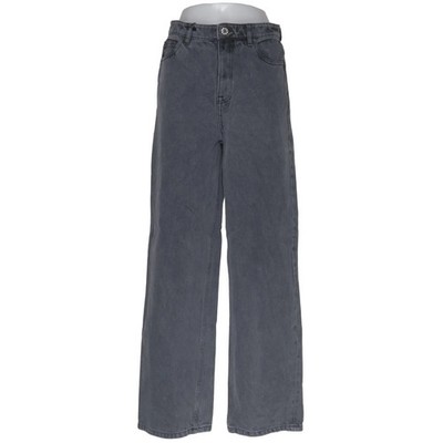 Rotate, Jeans, Größe: 26, Grau, Recycelte Baumwolle, Einfarbig, Denim #SAr