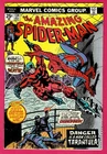The Amazing Spider-Man #134 (Marvel Comics 1974) 1st Tarantula 2nd Punisher NM-